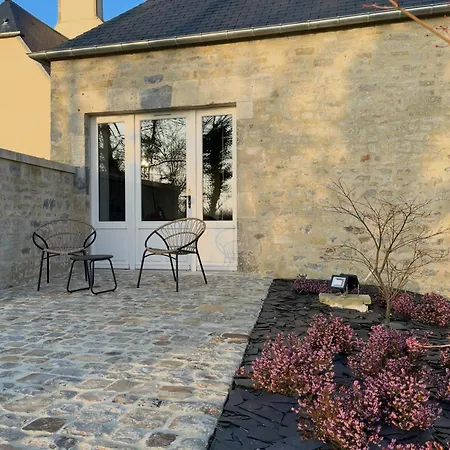 D'hote De La Baumee Frühstückspension *