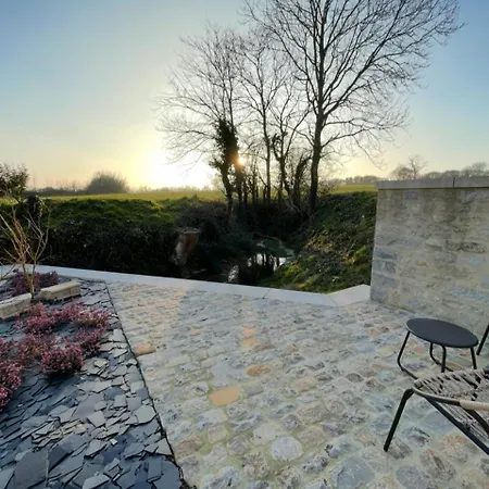 Bed & Breakfast D'hote De La Baumee *