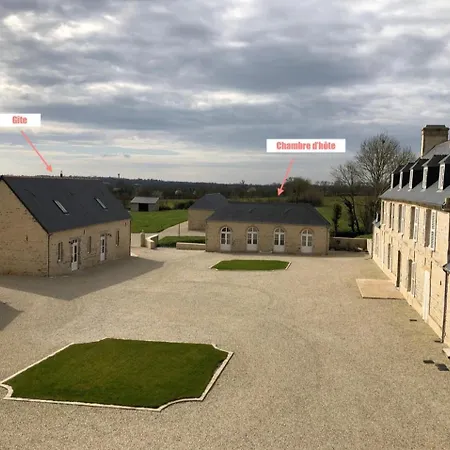D'hote De La Baumee